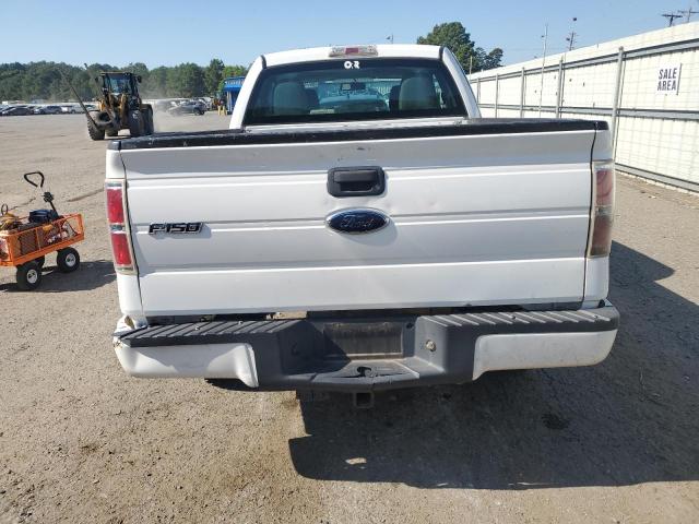 2010 FORD F150 SUPER - 1FTEX1C8XAFC95471