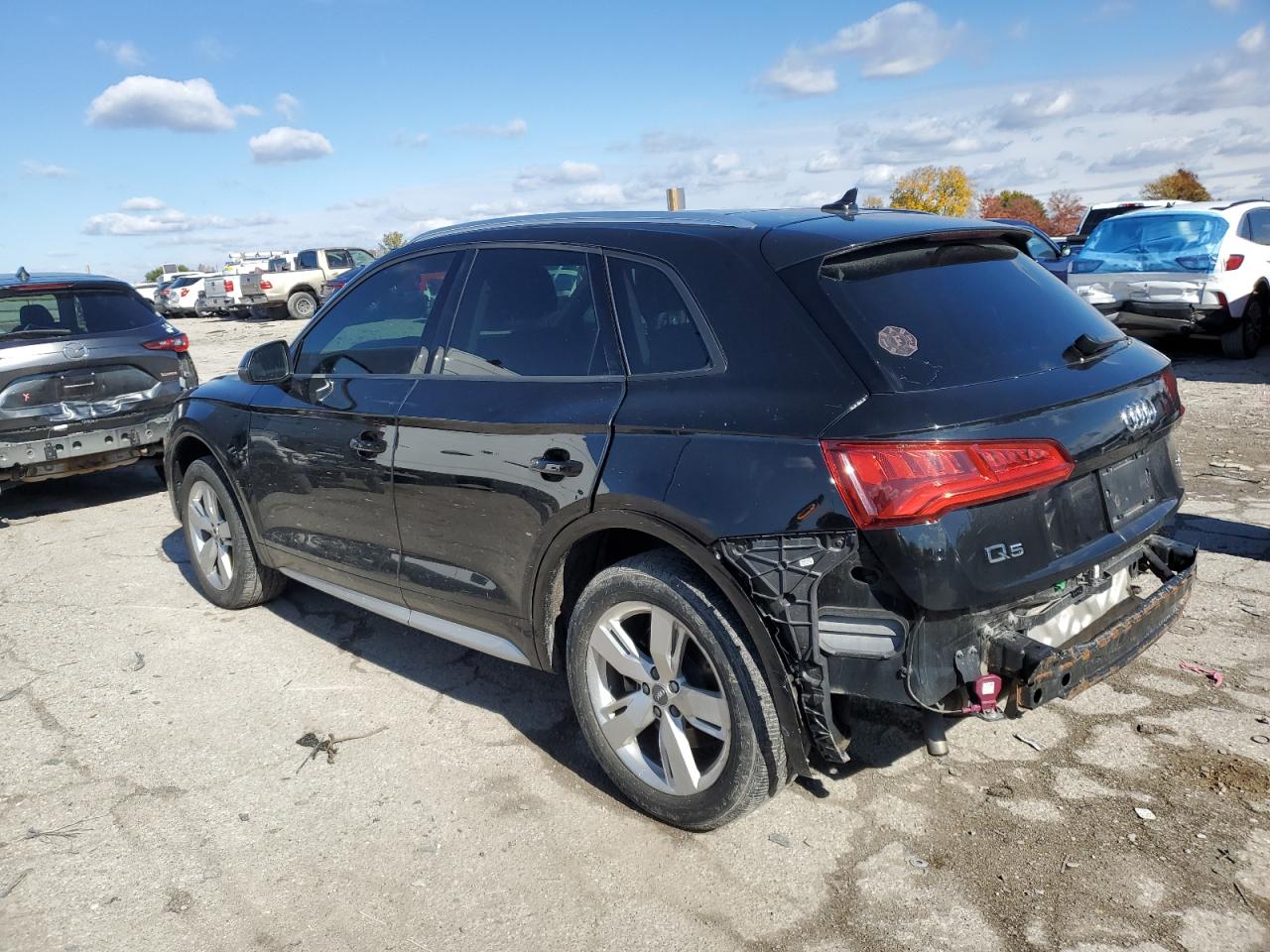 AUDI Q5 PREMIUM