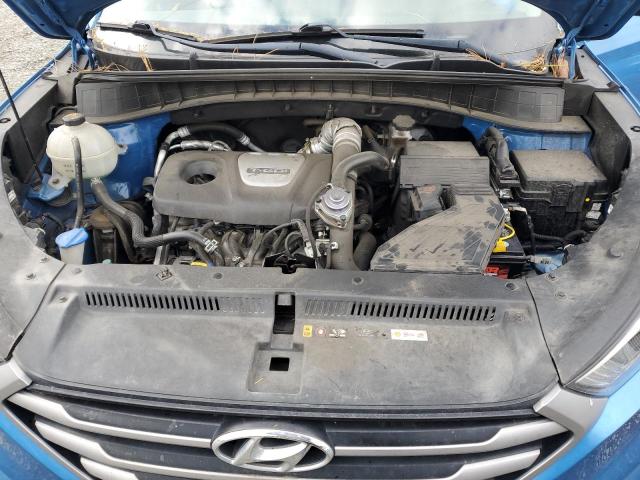 2017 HYUNDAI TUCSON LIM KM8J3CA22HU549812