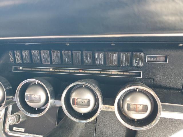 1966 FORD THUNDERBIR #3312267769