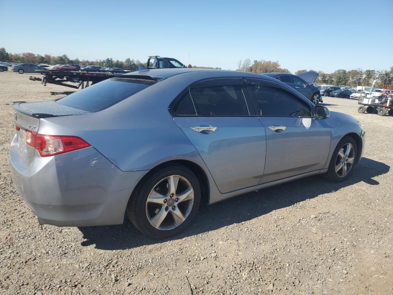 ACURA TSX