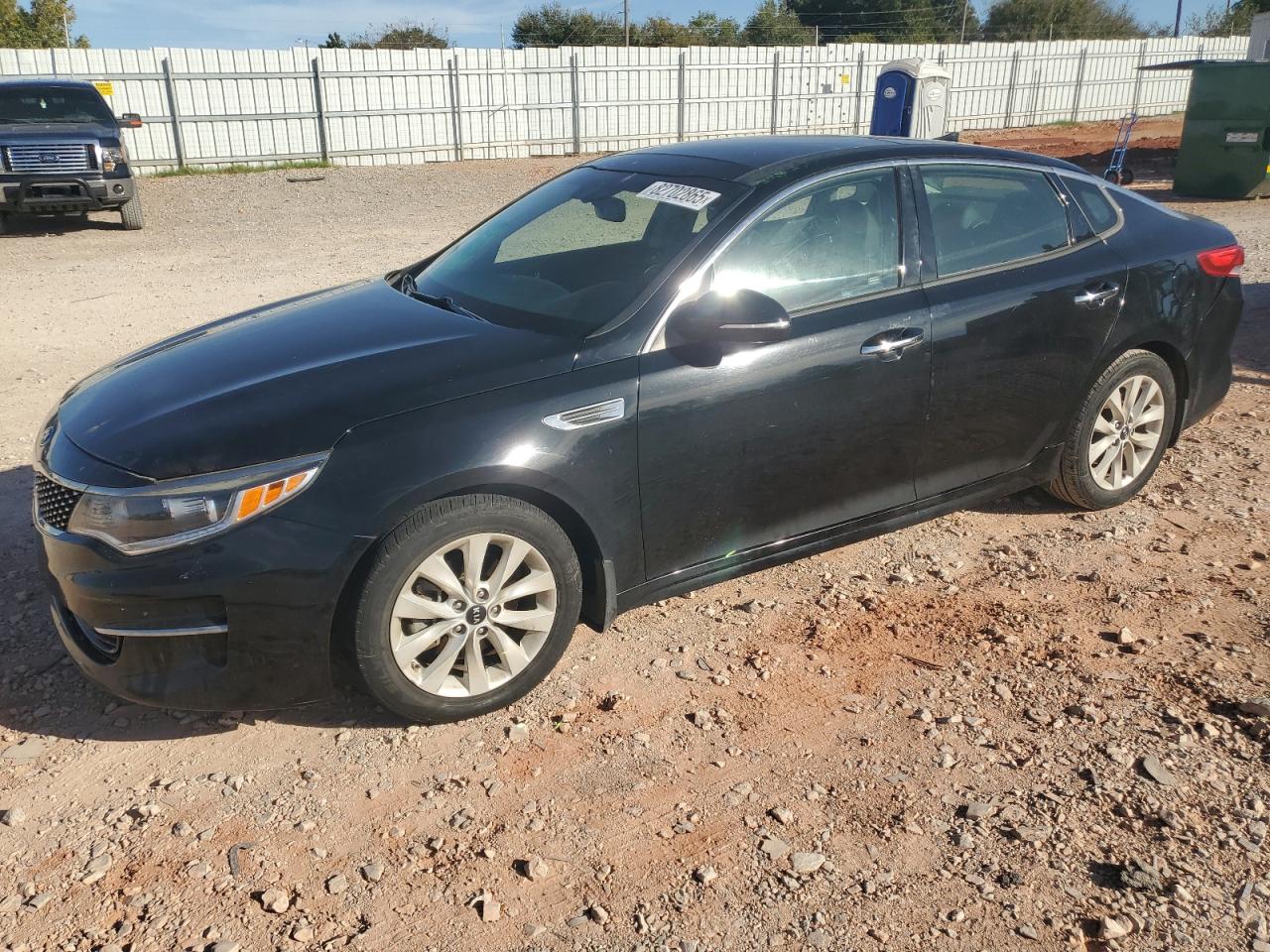 KIA OPTIMA EX