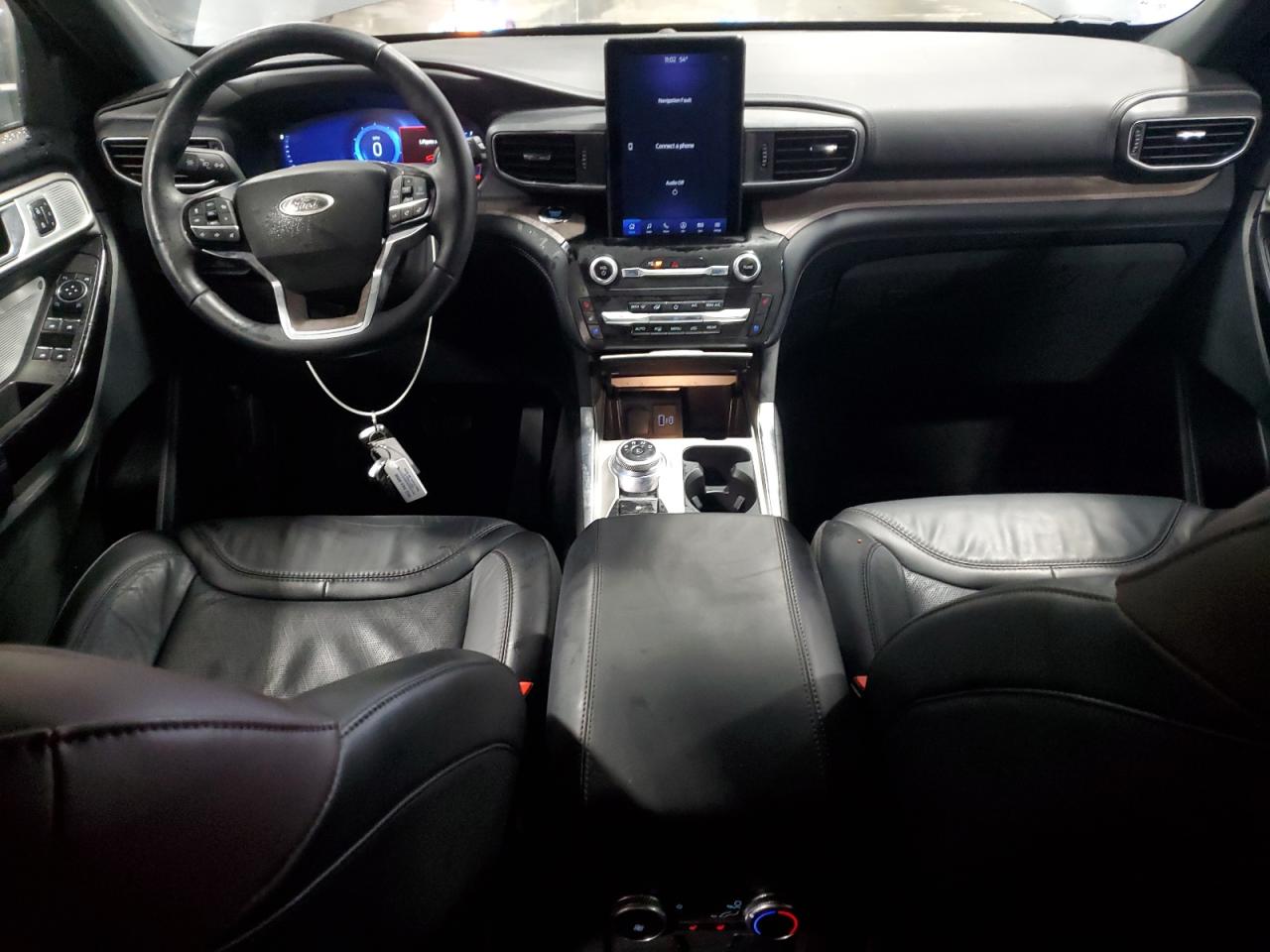 FORD EXPLORER PLATINUM