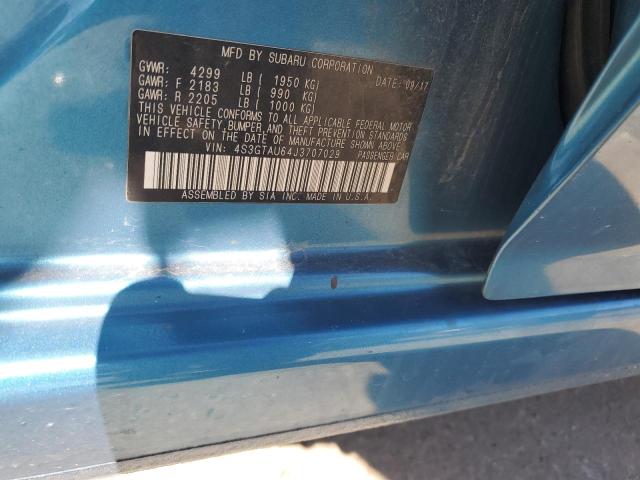 2018 SUBARU IMPREZA LIMITED 4S3GTAU64J3707029