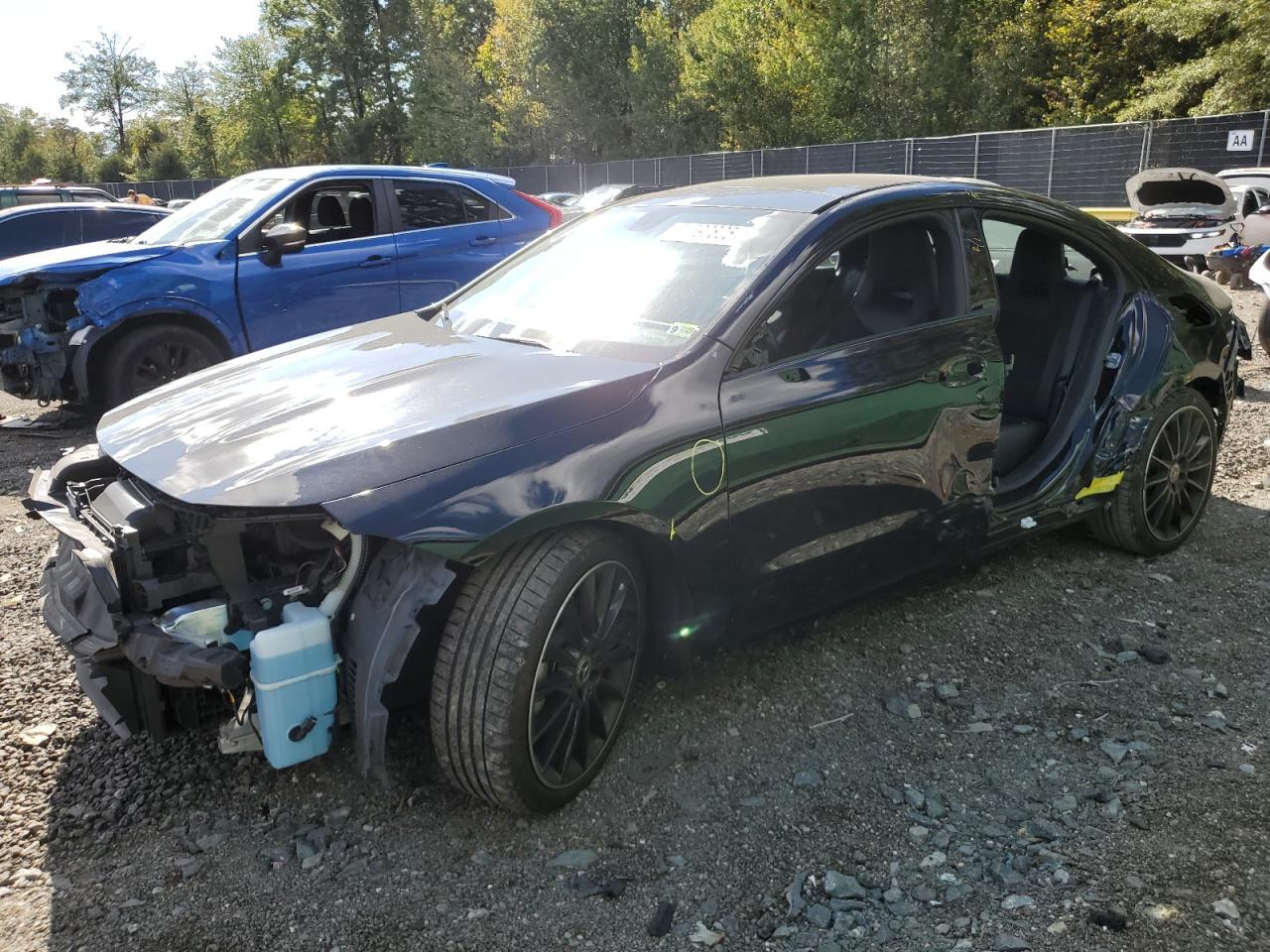 MERCEDES-BENZ CLA-CLASS 250 4MATIC