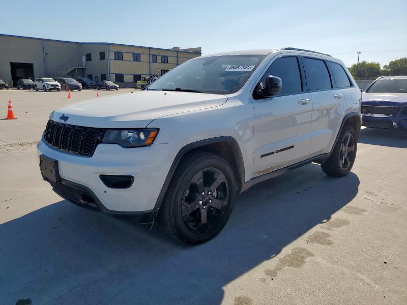 Global Auto Auctions: 2018 JEEP GRAND CHER
