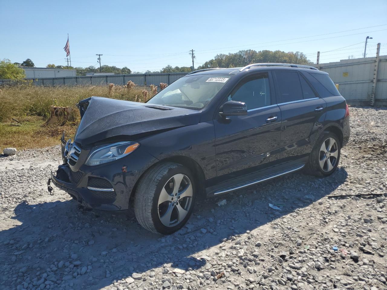 MERCEDES-BENZ GLE-CLASS 350 4MATIC