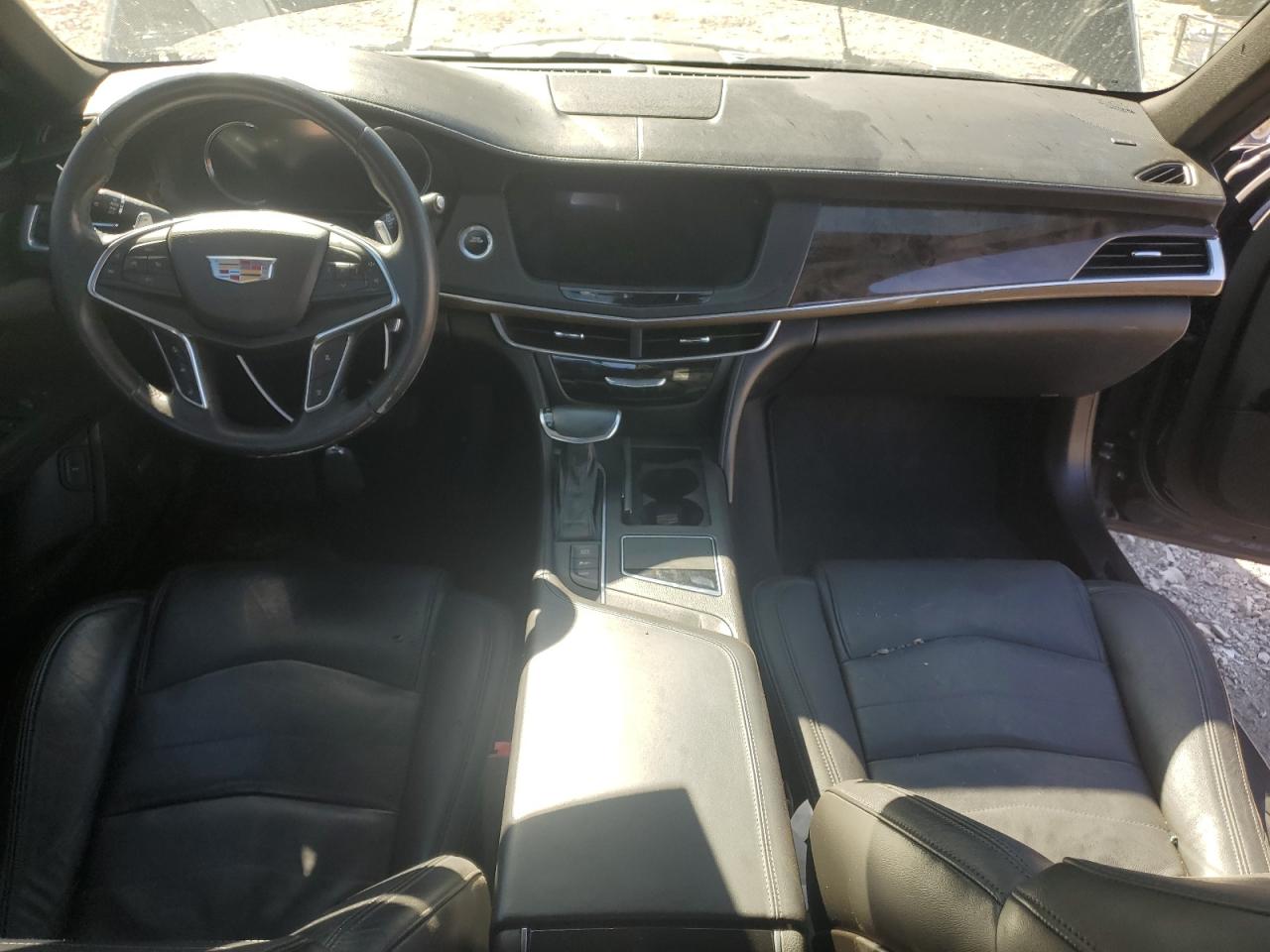 CADILLAC CT6 PREMIUM LUXURY