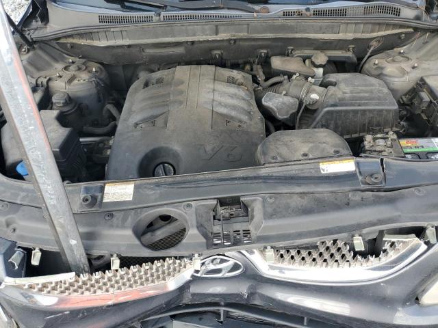 2011 HYUNDAI VERACRUZ G - KM8NUDCC1BU148348