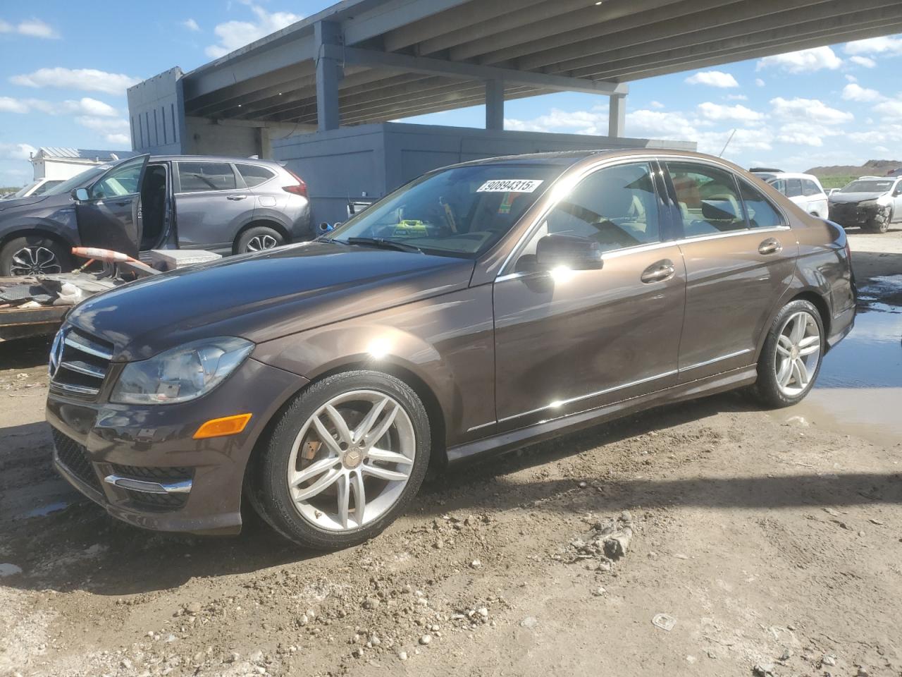MERCEDES-BENZ C-CLASS 250