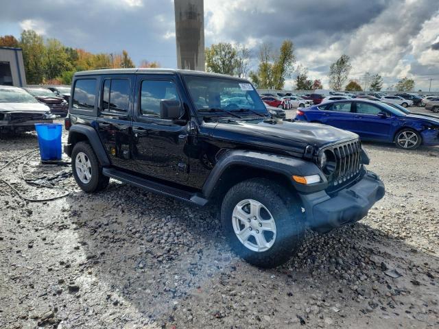 2022 JEEP WRANGLER U - 1C4HJXDN7NW245381