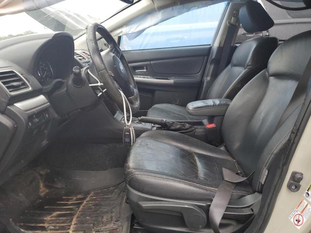 2015 SUBARU XV CROSSTREK SPORT LIMITED - JF2GPASC9F8292041