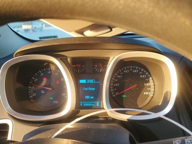 2017 CHEVROLET EQUINOX LS - 2GNALBEKXH1522031