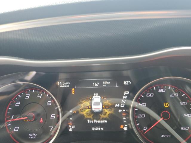 2015 DODGE CHARGER R/ #3287605021