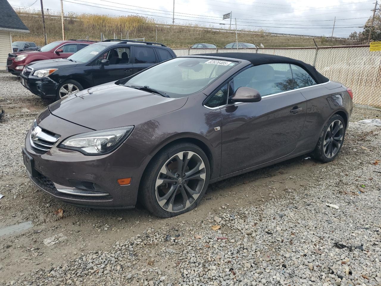 BUICK CASCADA PREMIUM