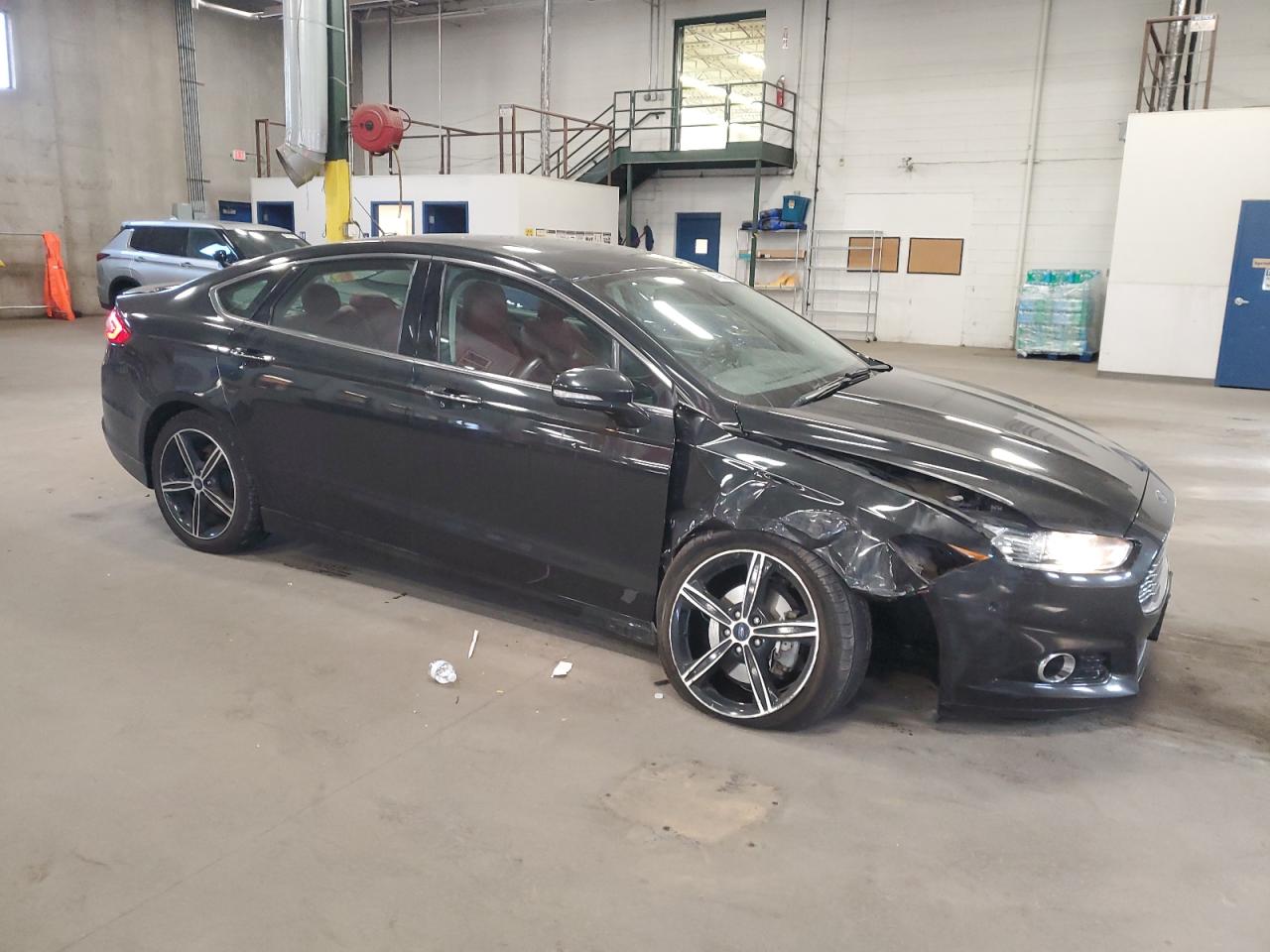 FORD FUSION TITANIUM