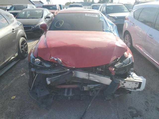 2018 LEXUS IS 300 JTHC81D20J5031274
