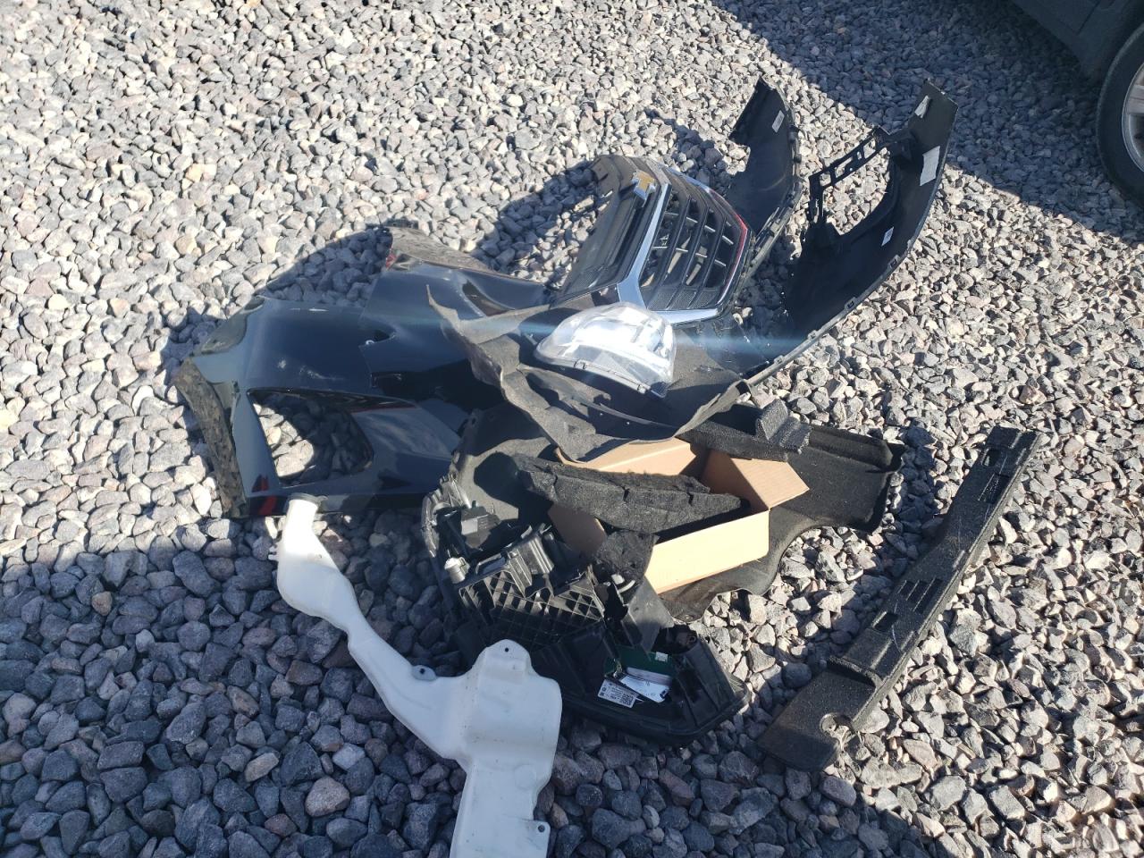 Lot #3268943216 2019 CHEVROLET EQUINOX LT