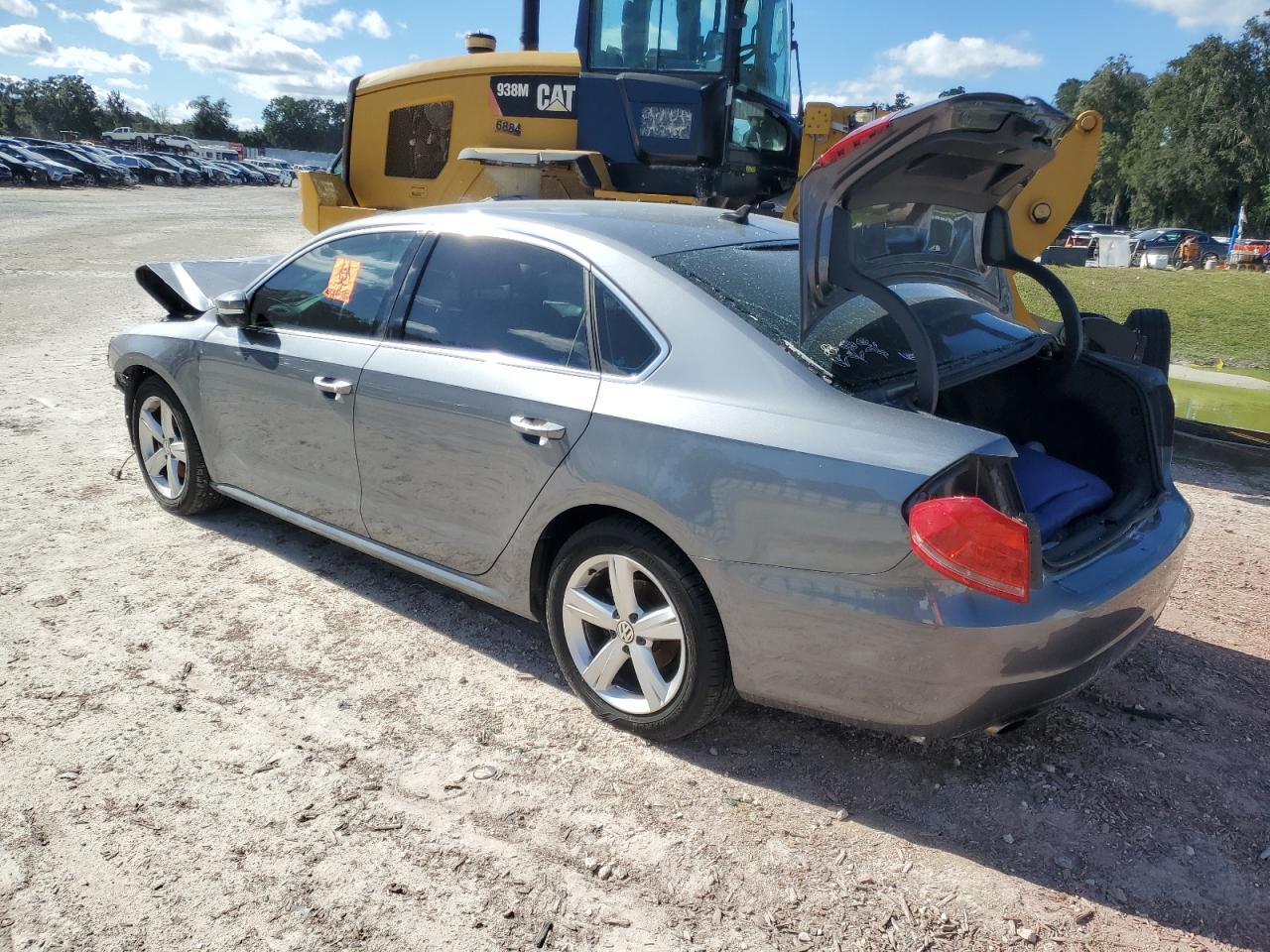 VOLKSWAGEN PASSAT SE