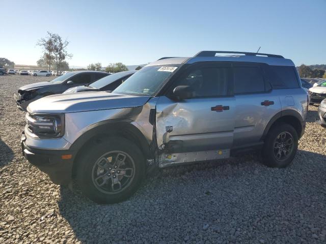 Global Auto Auctions: 2021 FORD BRONCO SPO