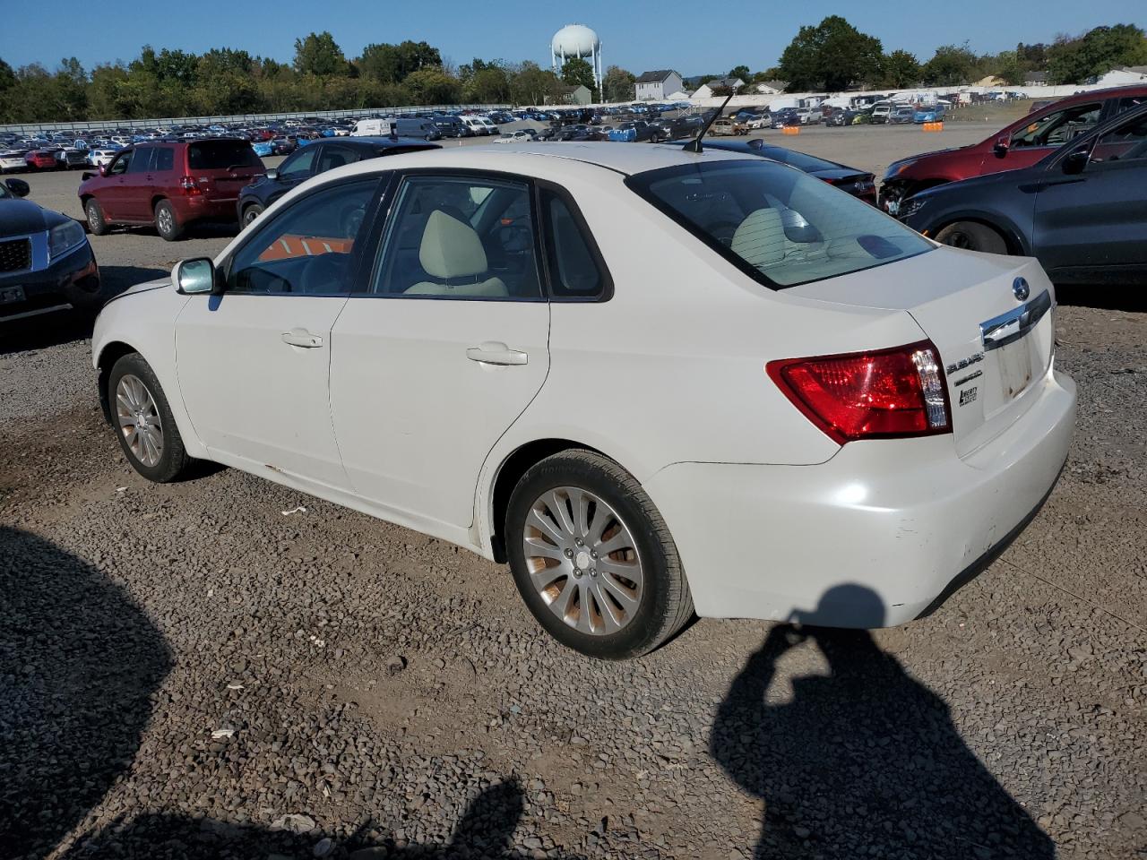 SUBARU IMPREZA 2.5I PREMIUM