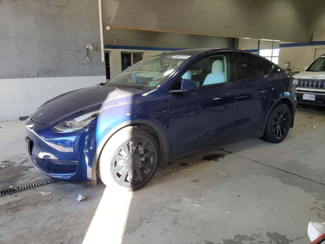 Global Auto Auctions: 2021 TESLA MODEL Y