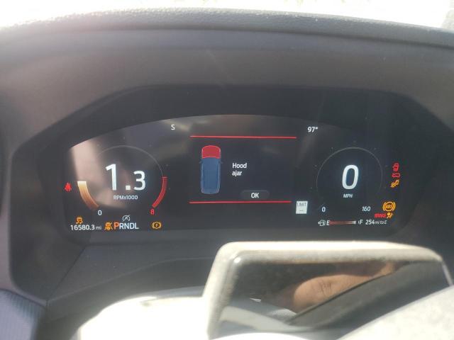 2025 FORD EXPLORER S - 1FMUK8KH2SGB37623