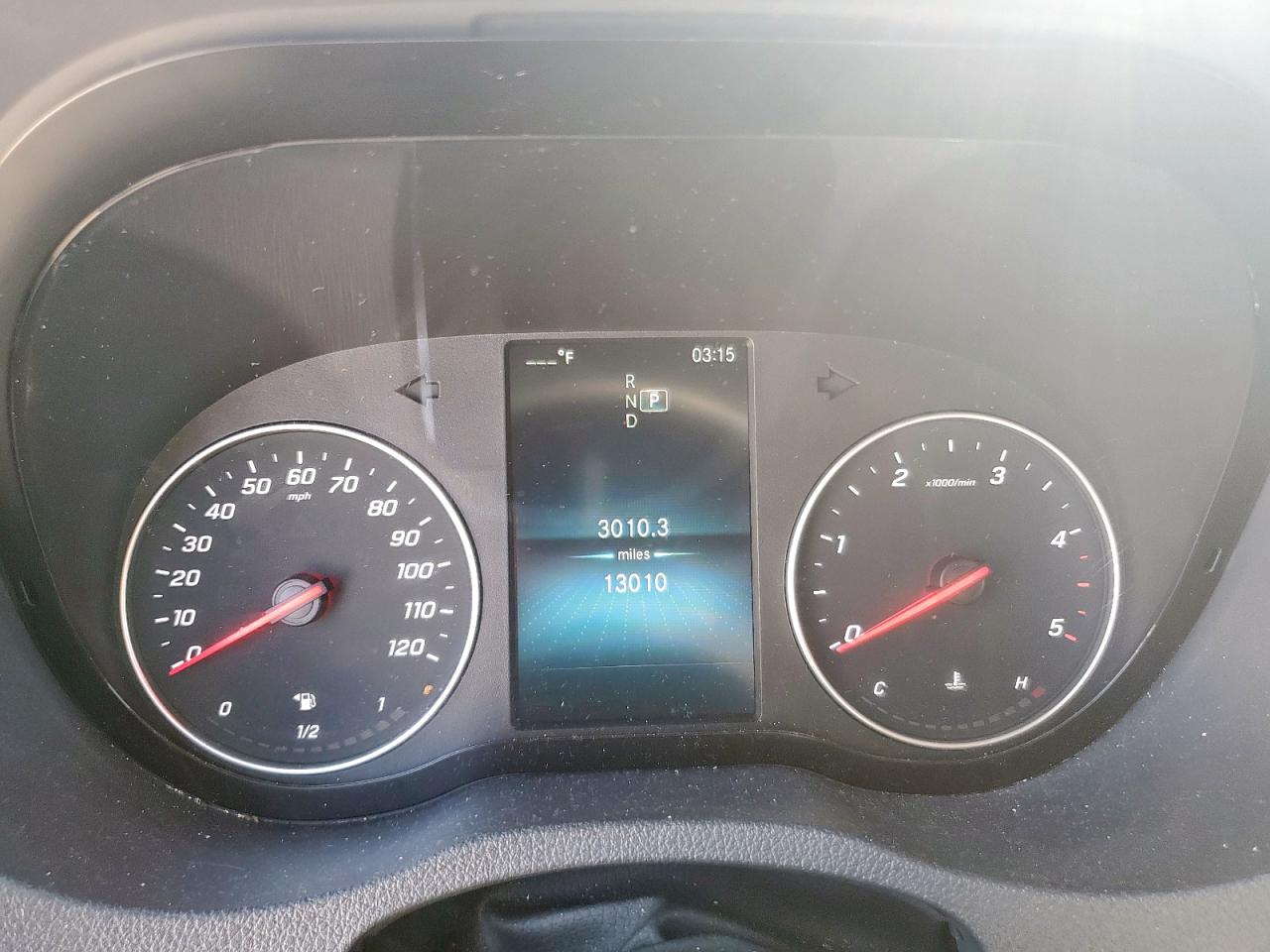 MERCEDES-BENZ SPRINTER 2500