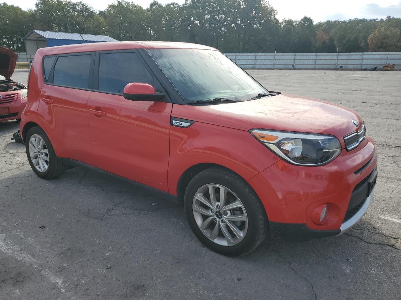 KIA SOUL +