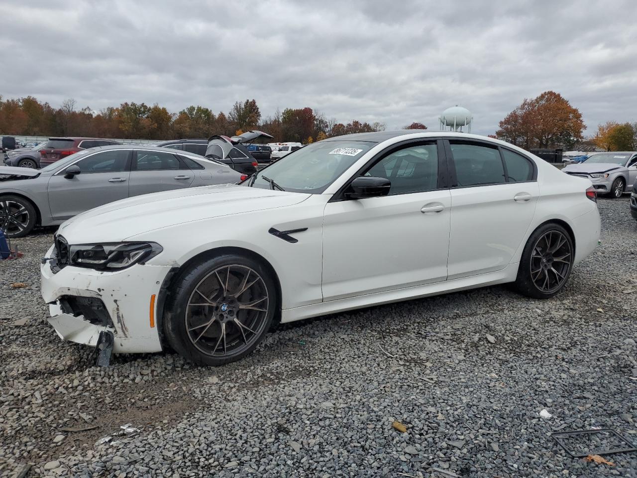 Lot #3315940084 2022 BMW M5