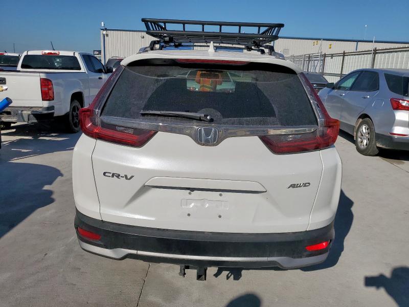 2022 HONDA CR-V EXL 7FARW2H8XNE045195