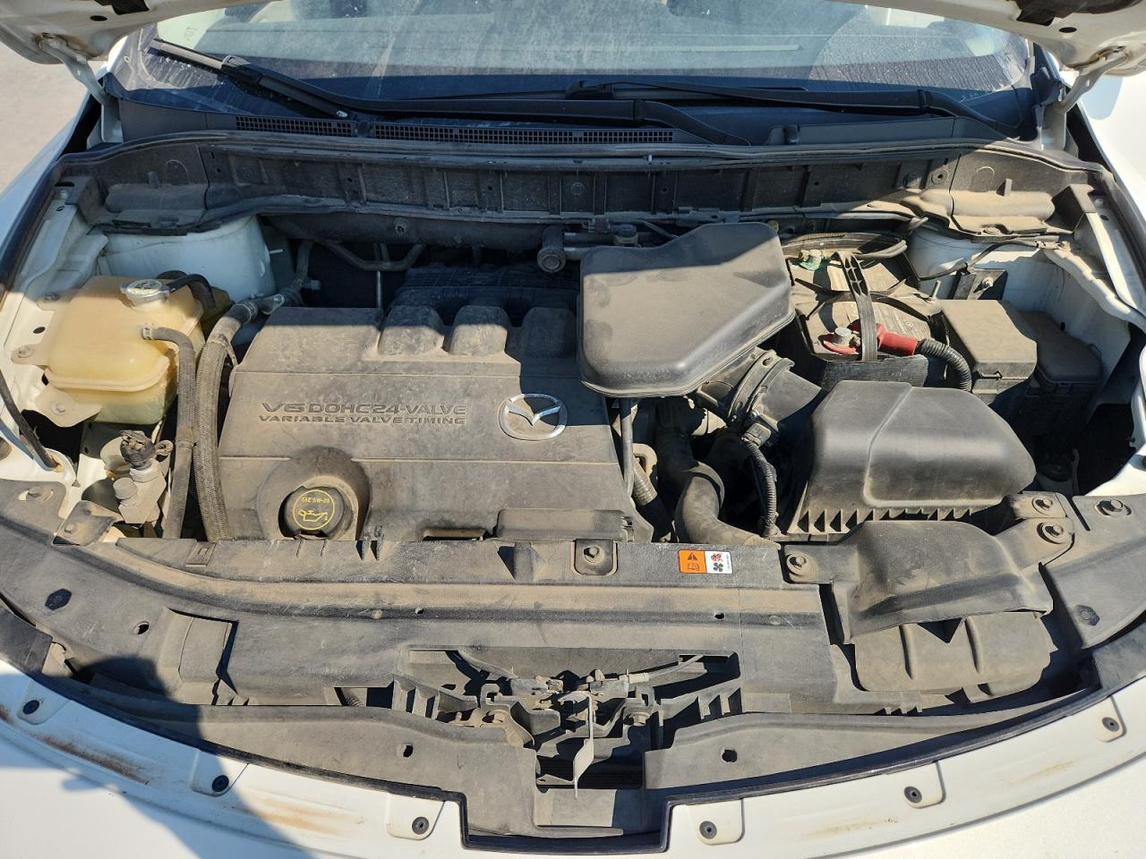 MAZDA CX-9 GRAND TOURING