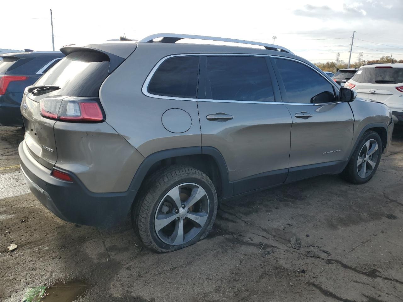JEEP GRAND CHEROKEE LIMITED