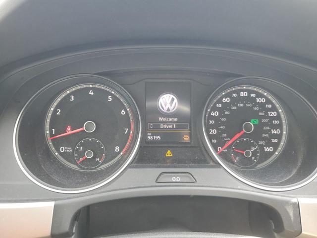 2018 VOLKSWAGEN ATLAS S #3288772757