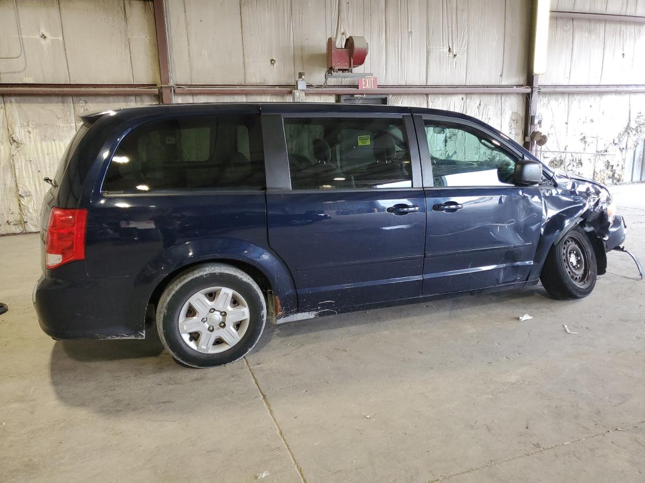 DODGE GRAND CARAVAN SE