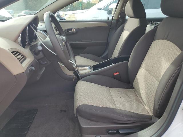 2012 CHEVROLET MALIBU LS - 1G1ZA5E00CF291765