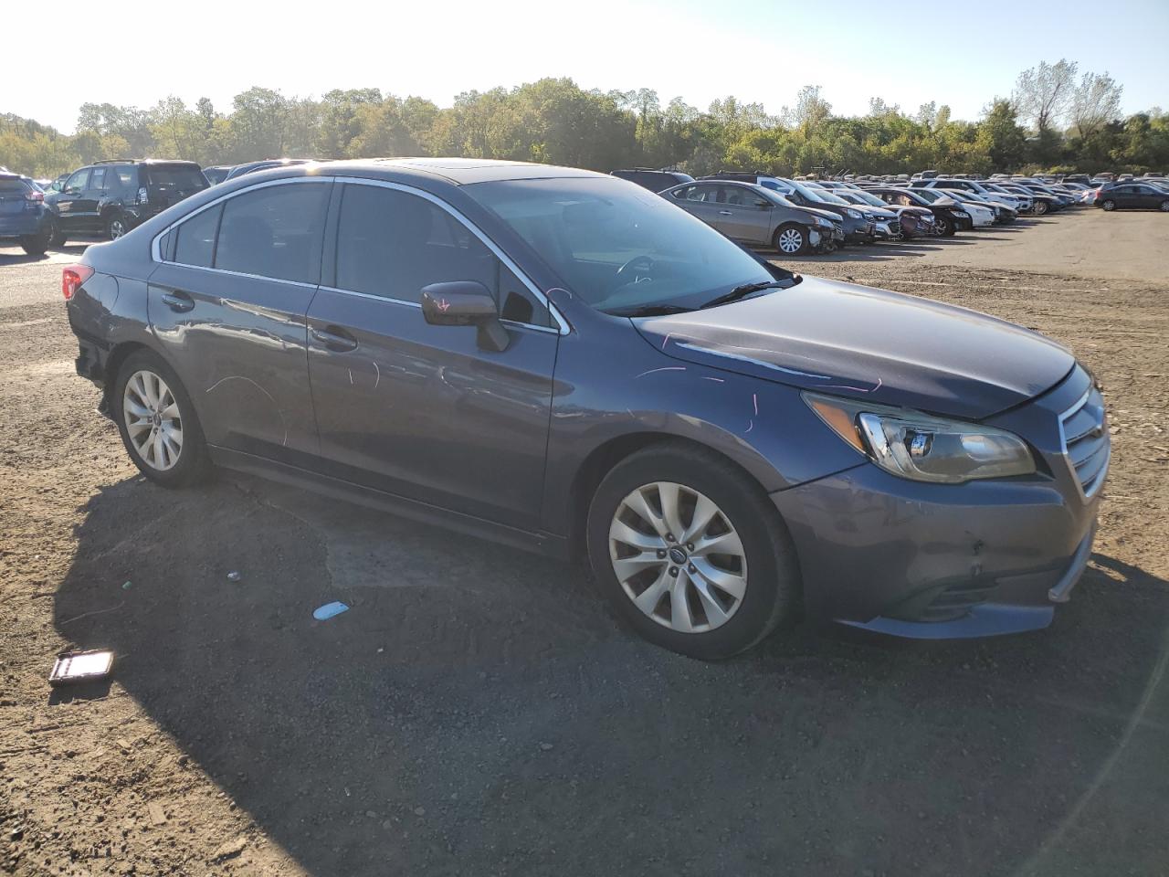 SUBARU LEGACY 2.5I PREMIUM