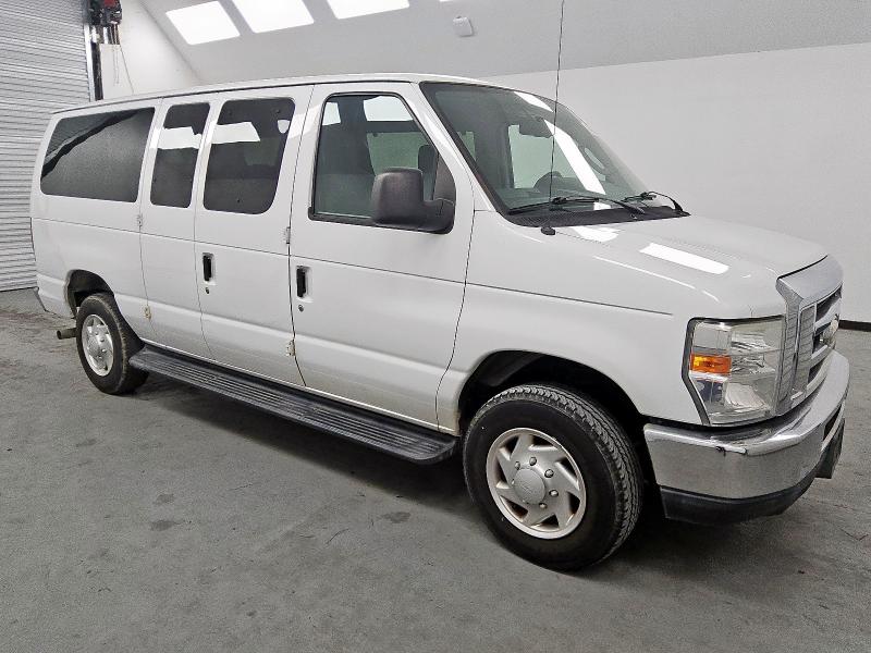 2014 FORD ECONOLINE E350 SUPER DUTY WAGON - 1FBNE3BL4EDA40537