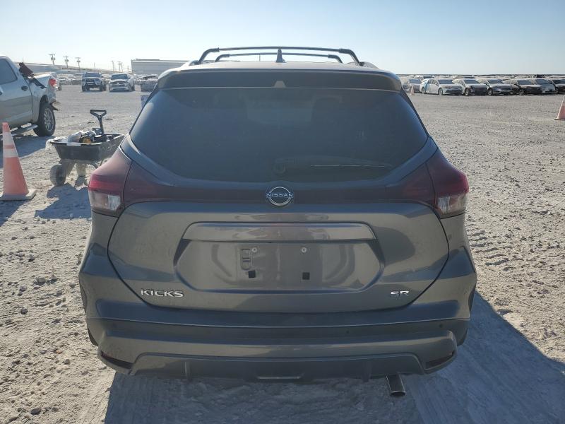 2022 NISSAN KICKS SR #3291631286
