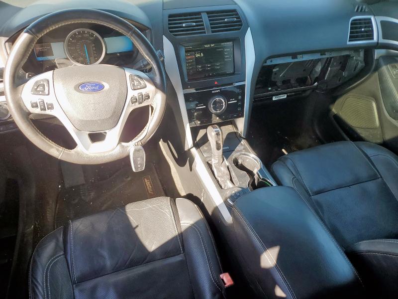 2014 FORD EXPLORER S #3279537250