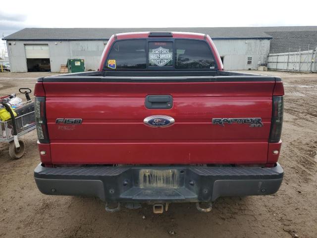 2014 FORD F150 SVT R - 1FTFW1R67EFB64145