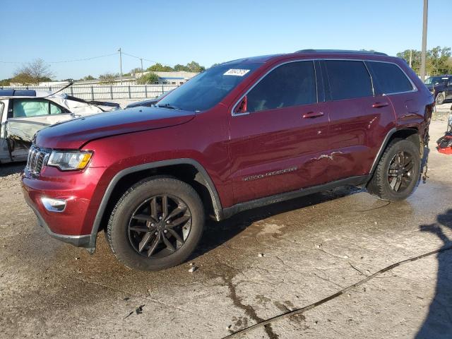 Global Auto Auctions: 2017 JEEP GRAND CHER