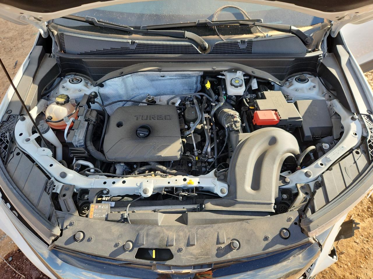 CHEVROLET TRAILBLAZER RS