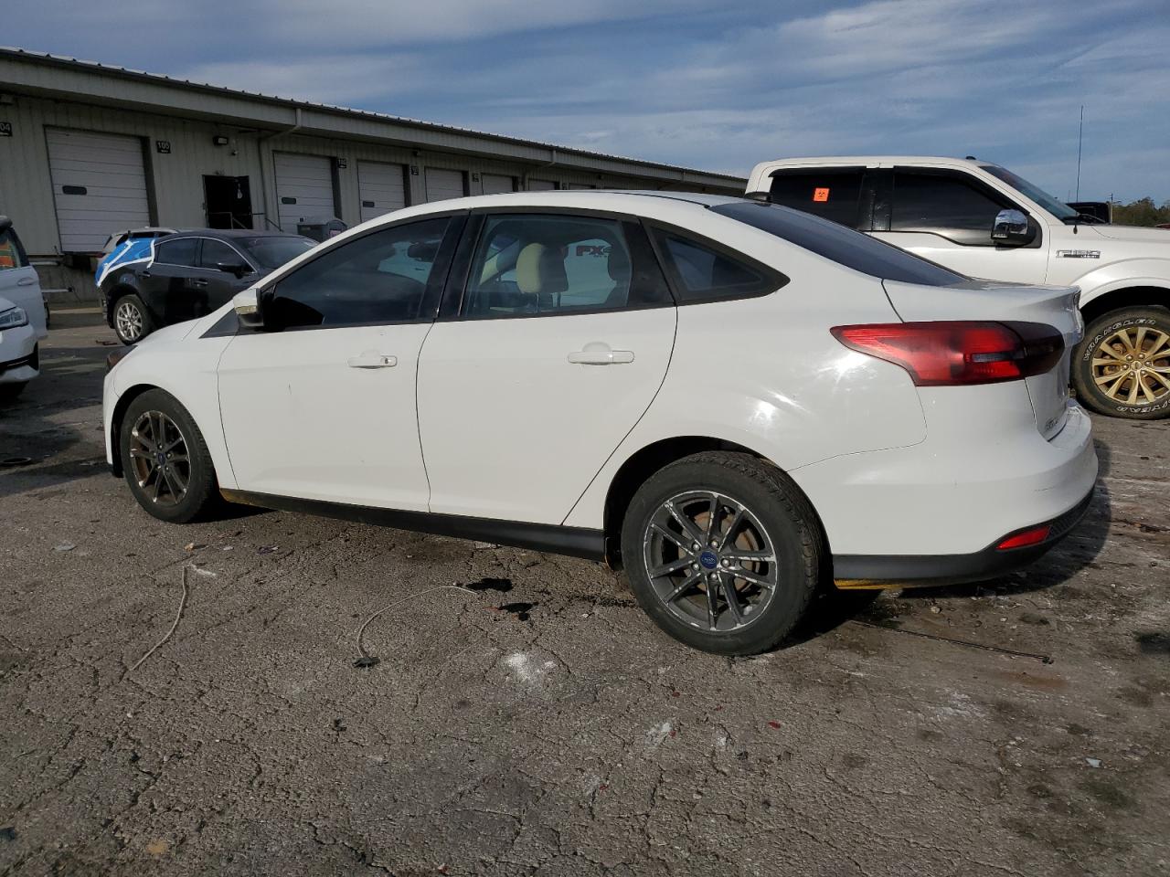 FORD FOCUS SE