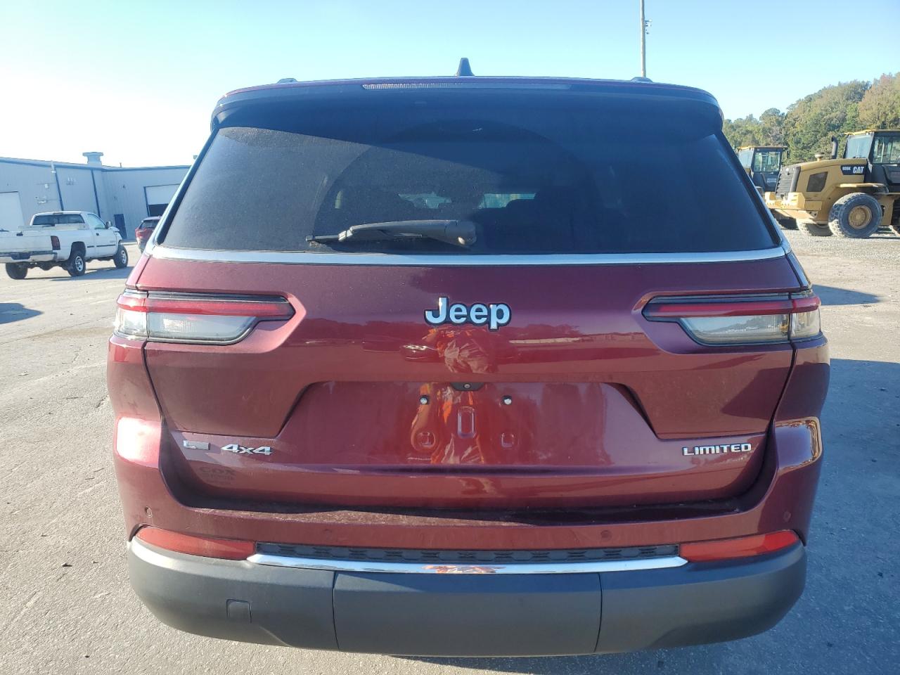 JEEP GRAND CHEROKEE L LIMITED