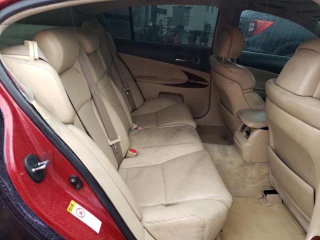 2009 LEXUS GS 350 #3291252045