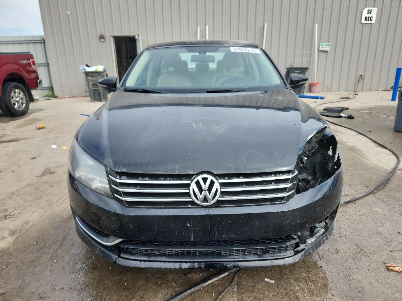VOLKSWAGEN PASSAT SE
