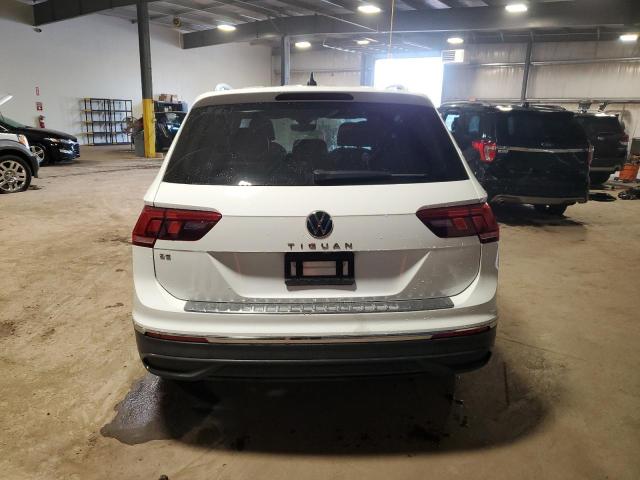 2022 VOLKSWAGEN TIGUAN SE - 3VV3B7AX3NM175151