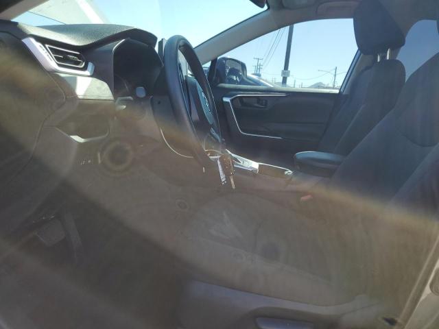 2025 TOYOTA RAV4 LE #3292439701