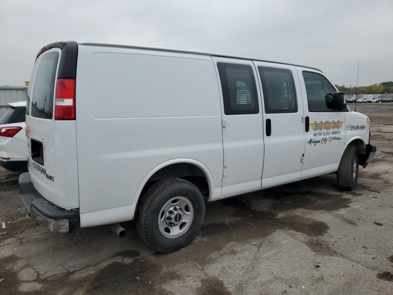 GMC SAVANA G2500